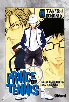 The Prince Of Tennis,14