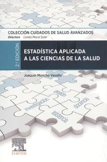 Estadística aplicada a las ciencias de la salud