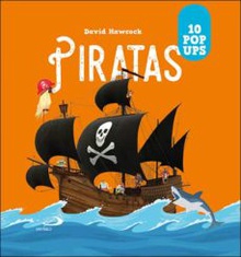 Piratas 10 pop ups