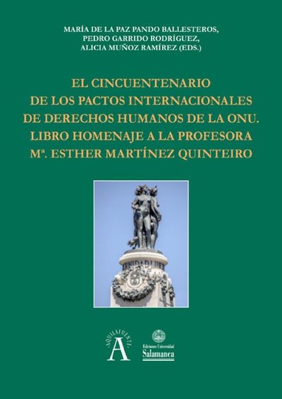 El cincuentenario de los Pactos Internacionales de Derechos Humanos de la ONU