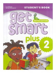 Get smart plus 2 students book