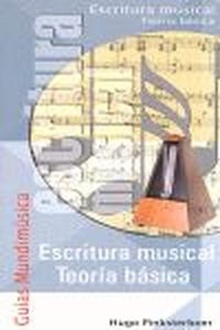 ESCRITURA MUSICAL Teoria básica