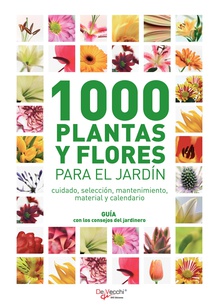 1000 plantas y flores para el jardín