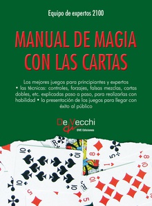 Manual de magia con las cartas