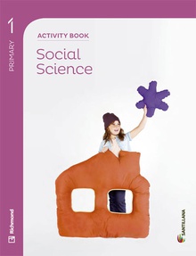 Activity book social science 1pri