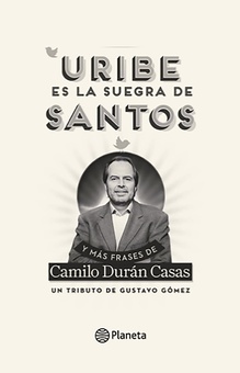 Uribe es la suegra de Santos