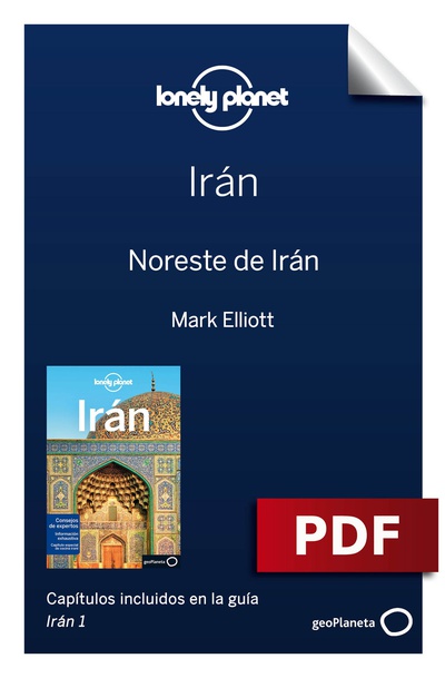Irán 1. Noreste de Irán