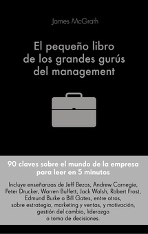 El pequeño libro de los grandes gurús del management