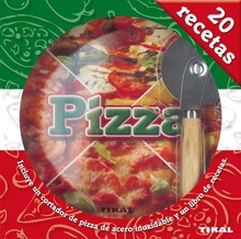 Pizza:20 recetas