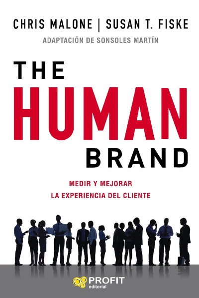 The human brand. Ebook.