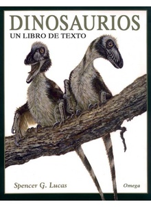 Dinosaurios. un libro de texto