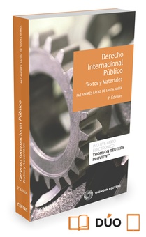 Derecho internacional Público. Textos y materiales