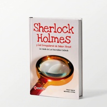 Sherlock Holmes y los Irregulares de Baker Street La caída de Los Increíbles Zalinda