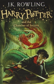 The Harry Potter and the chamber of secrets
