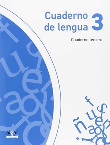 Cuaderno lengua 3-3ºprimaria. Proyecto explora
