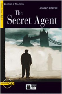 Secret agent+cd