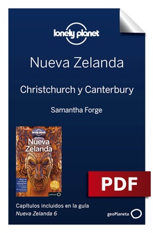 Nueva Zelanda 6_12. Christchurch y Canterbury