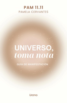 Universo, toma nota