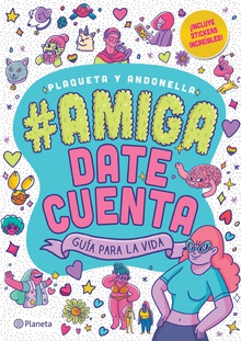 #Amigadatecuenta