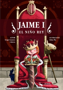 Jaime I El niño rey