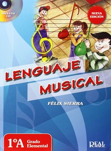 Lenguaje musical GRADO ELEMENTAL