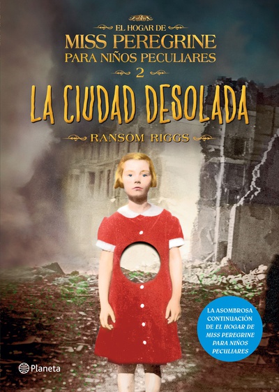 La ciudad desolada (Edición mexicana)