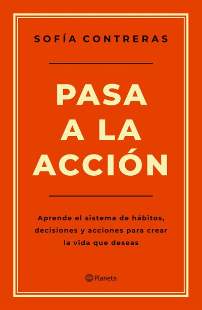 Pasa a la acción