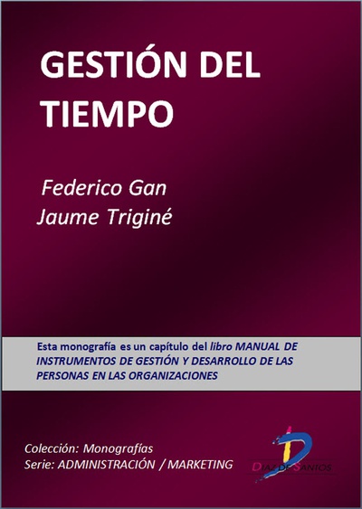 Gestión del tiempo