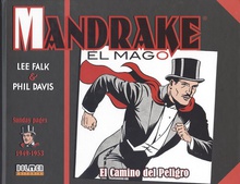 Mandrake el mago 1949-1953