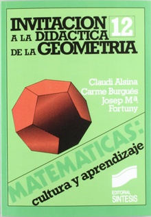Invitacion a la didactica geometria