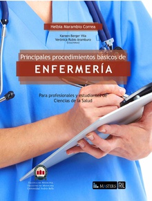 Procedimientos básicos de enfermería para profesionales y estudiantes de Ciencias de la Salud
