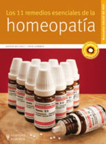 Homeopatia los 11 remedios esenciales los 11 remedios esenciales