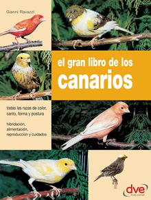 El gran libro de los canarios