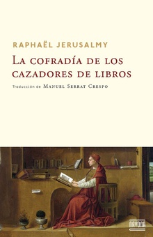 La cofradia de cazadores de libros