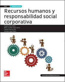 Recursos humanos y responsabilidad social corporativa Grado superior