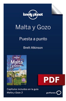 Malta y Gozo 3_1. Preparación del viaje