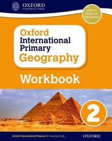 Oxford internacional primary geography: workbook 2 SERVICIO DIRECTO