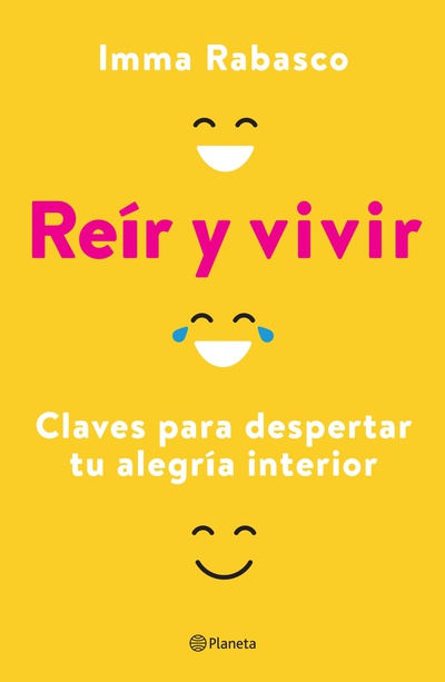 Reír y vivir (Edición mexicana)
