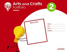 Arts and crafts 2rprimaria+portfolio. brilliant ideas