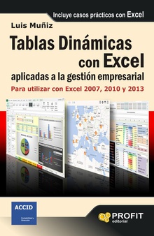 Tablas Dinamicas Con Excel Aplicadas A L