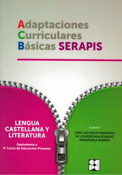 Lengua 6 ep adaptaciones curriculares basicas serapis
