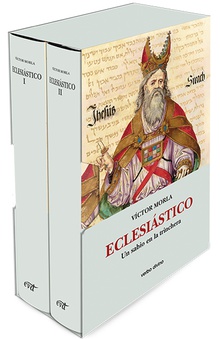 Eclesiastico un sabio en la trinchera [2 volumenes]