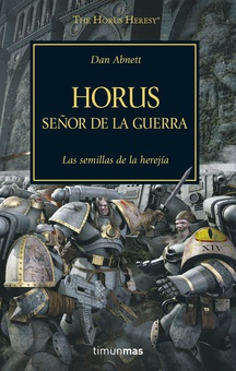 Horus Señor de la Guerra nº 1/54
