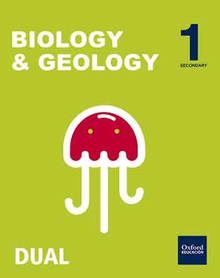 Biology and Geology 1.º ESO Inicia Dual Students Book Pack