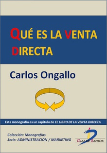 Qué es la venta directa