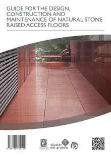 GUIDE FOR THE DESIGN, CONSTRUCTION AND MAINTENANCE OF NATURAL STONE RAISED ACCESS FLOORS