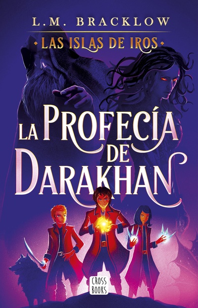 Las islas de Iros: La profecía de Darkhan
