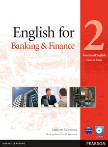 English for banking and finance coursebook +cd