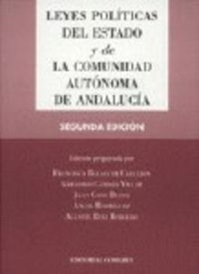 Leyes Políticas del Estado y de la Comunidad Autónoma de Andalucía