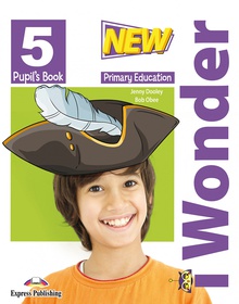 New iwonder 5eprimaria pupil's book 2022